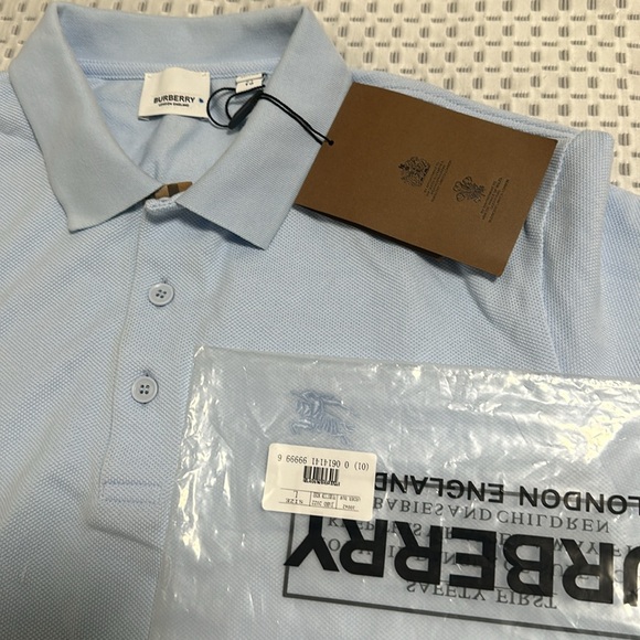 Brand New Burberry Polo - Picture 3 of 4